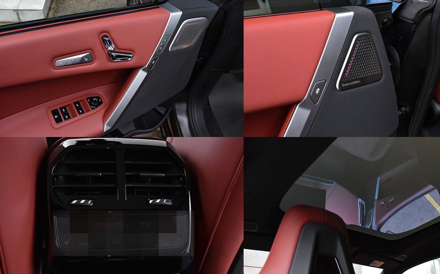 BMW iX 60 xDrive M Sport foto 24