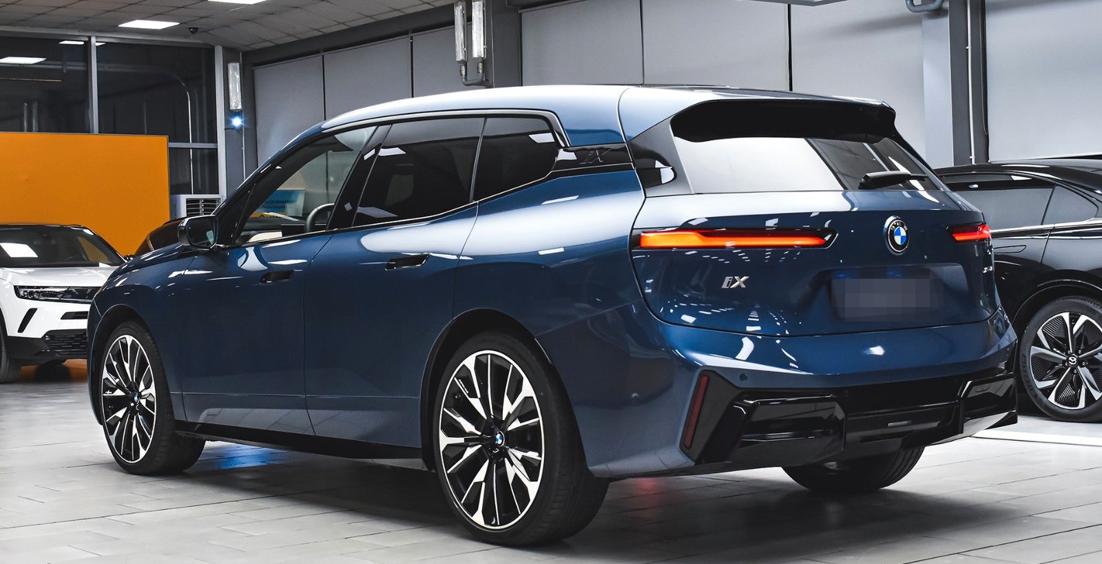 BMW iX 60 xDrive M Sport foto 6