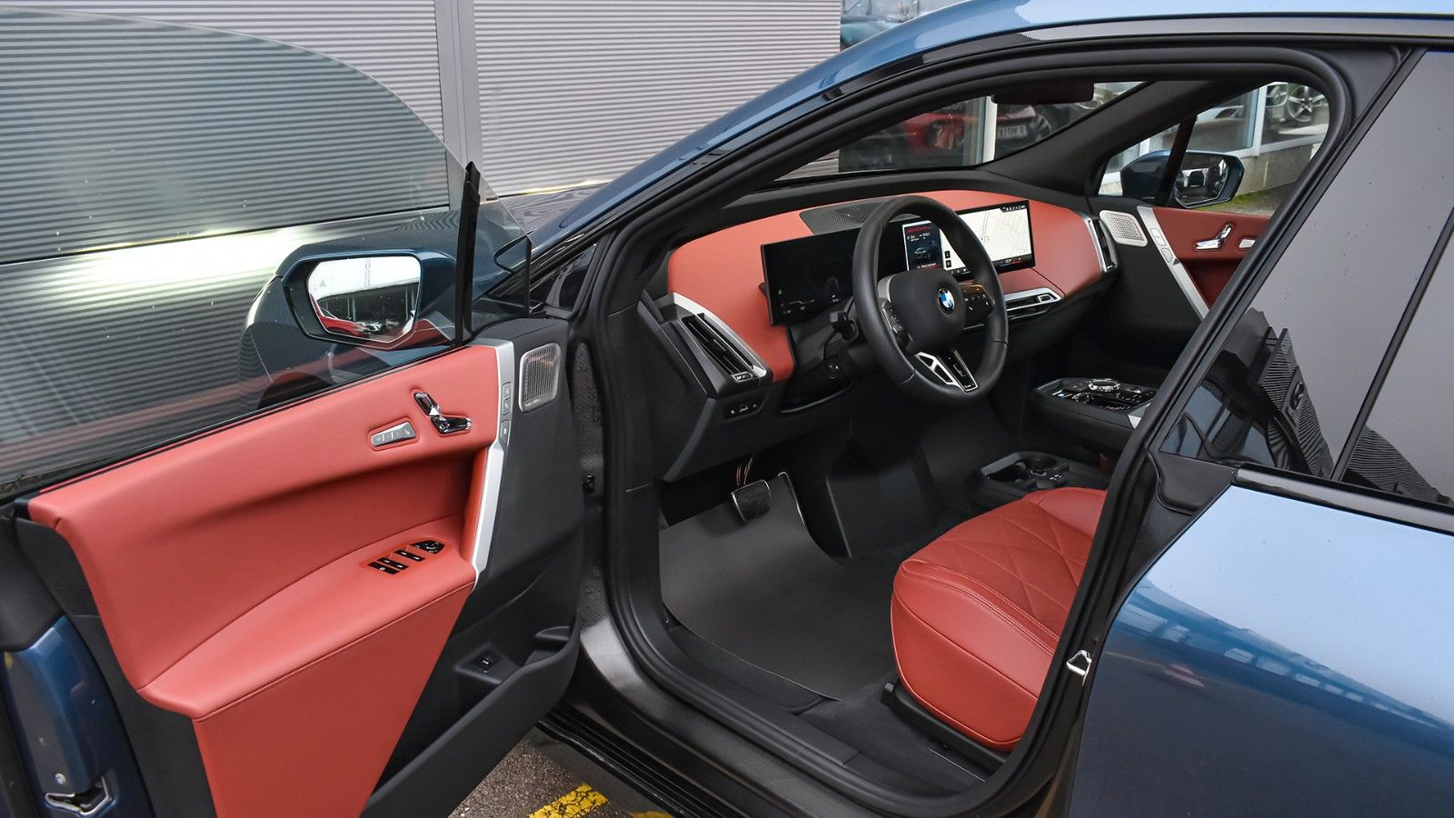 BMW iX 60 xDrive M Sport foto 8