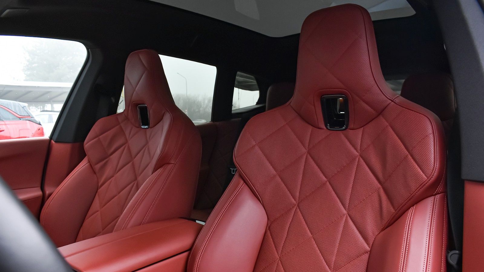 BMW iX 60 xDrive M Sport foto 10