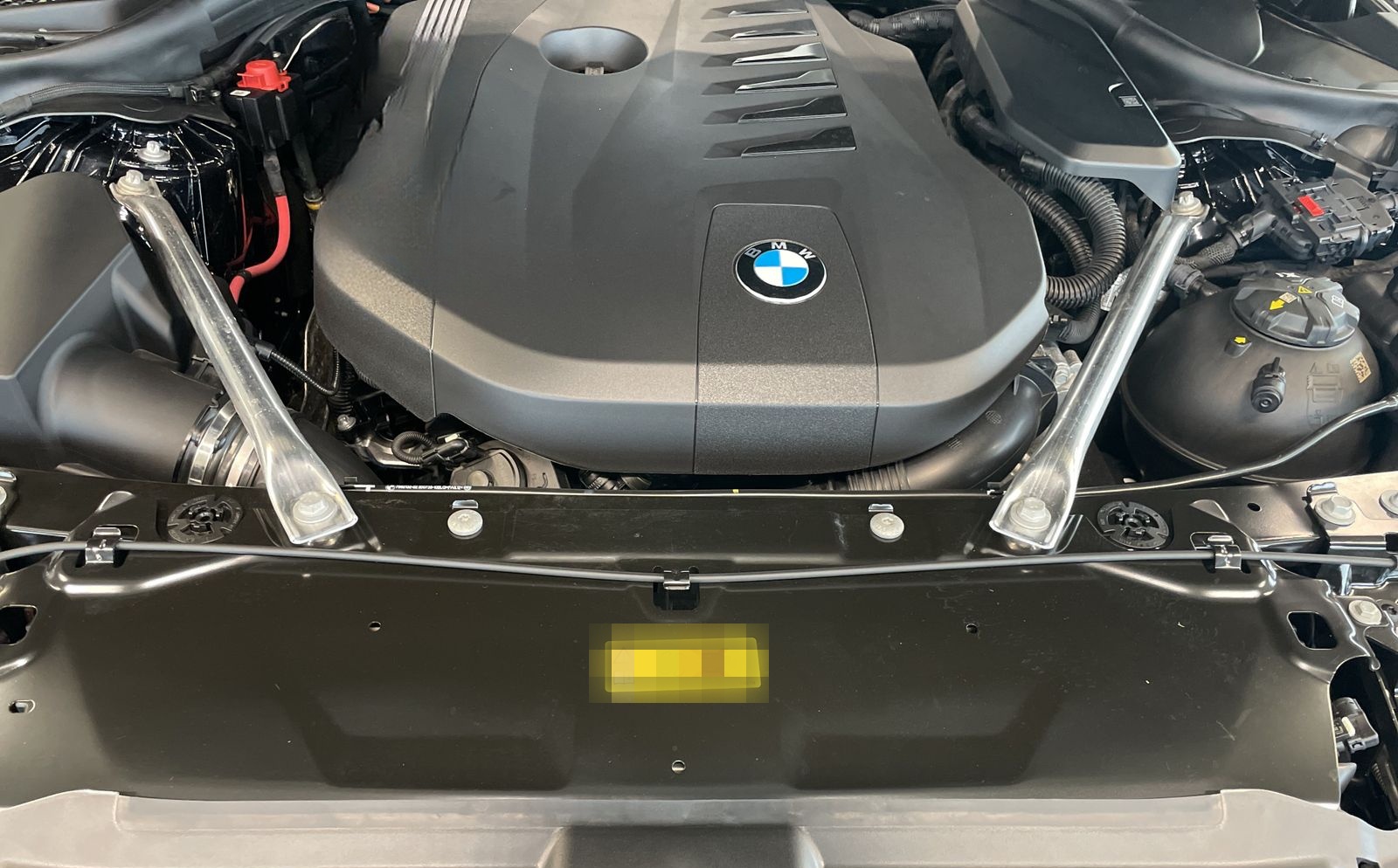 BMW 550e xDrive Limousine M Sport AHK Kamera LED foto 12