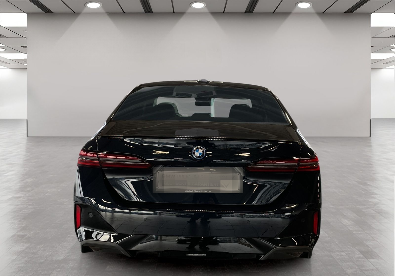 BMW 550e xDrive Limousine M Sport AHK Kamera LED foto 6