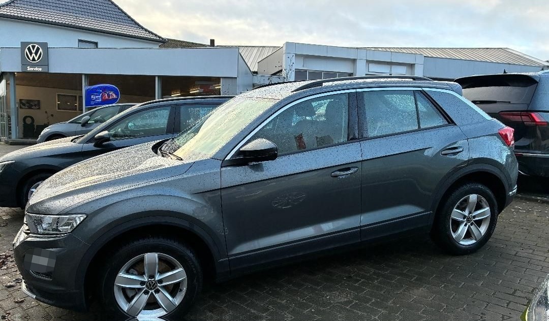 Volkswagen T-ROC Style foto 2