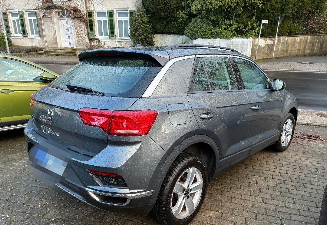 Volkswagen T-ROC Style foto 3