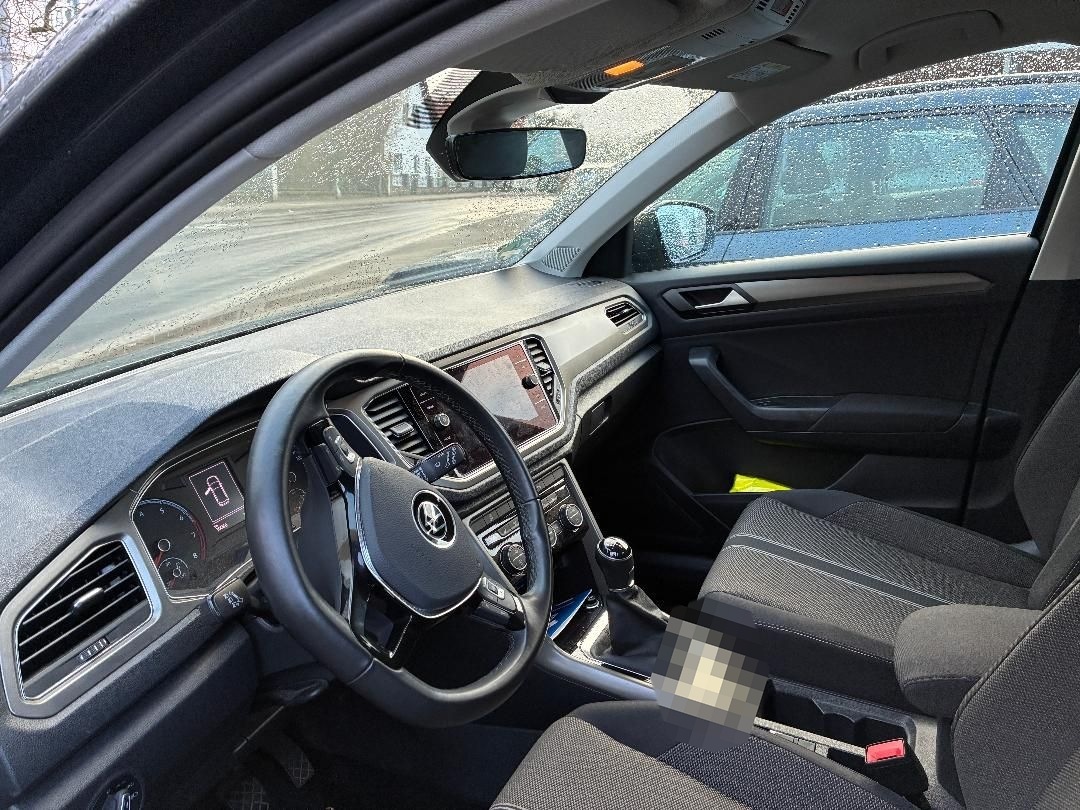 Volkswagen T-ROC Style foto 4