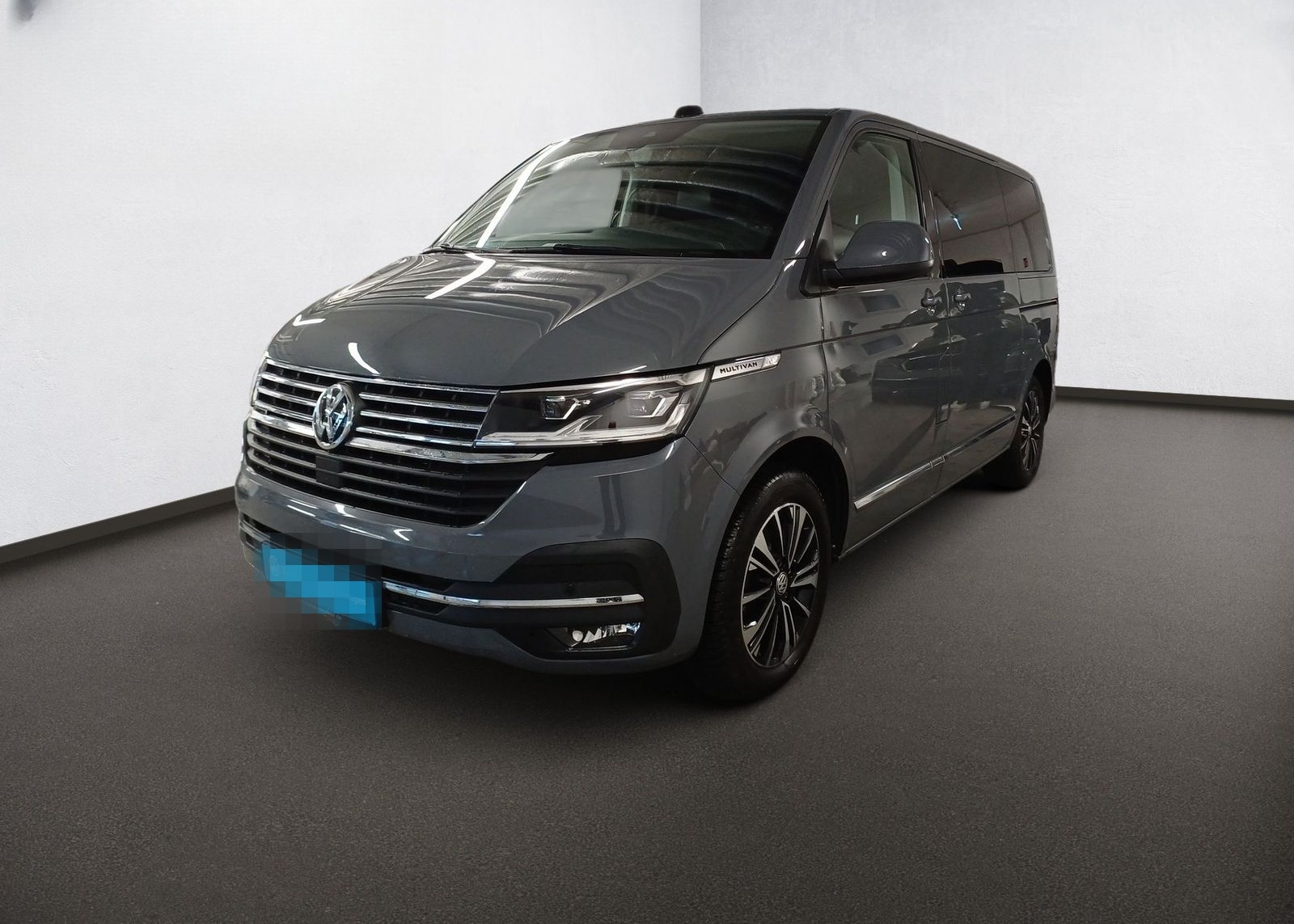 Volkswagen T6.1 Multivan 4Motion Generation SIX *AHK*NAVI*L foto 2