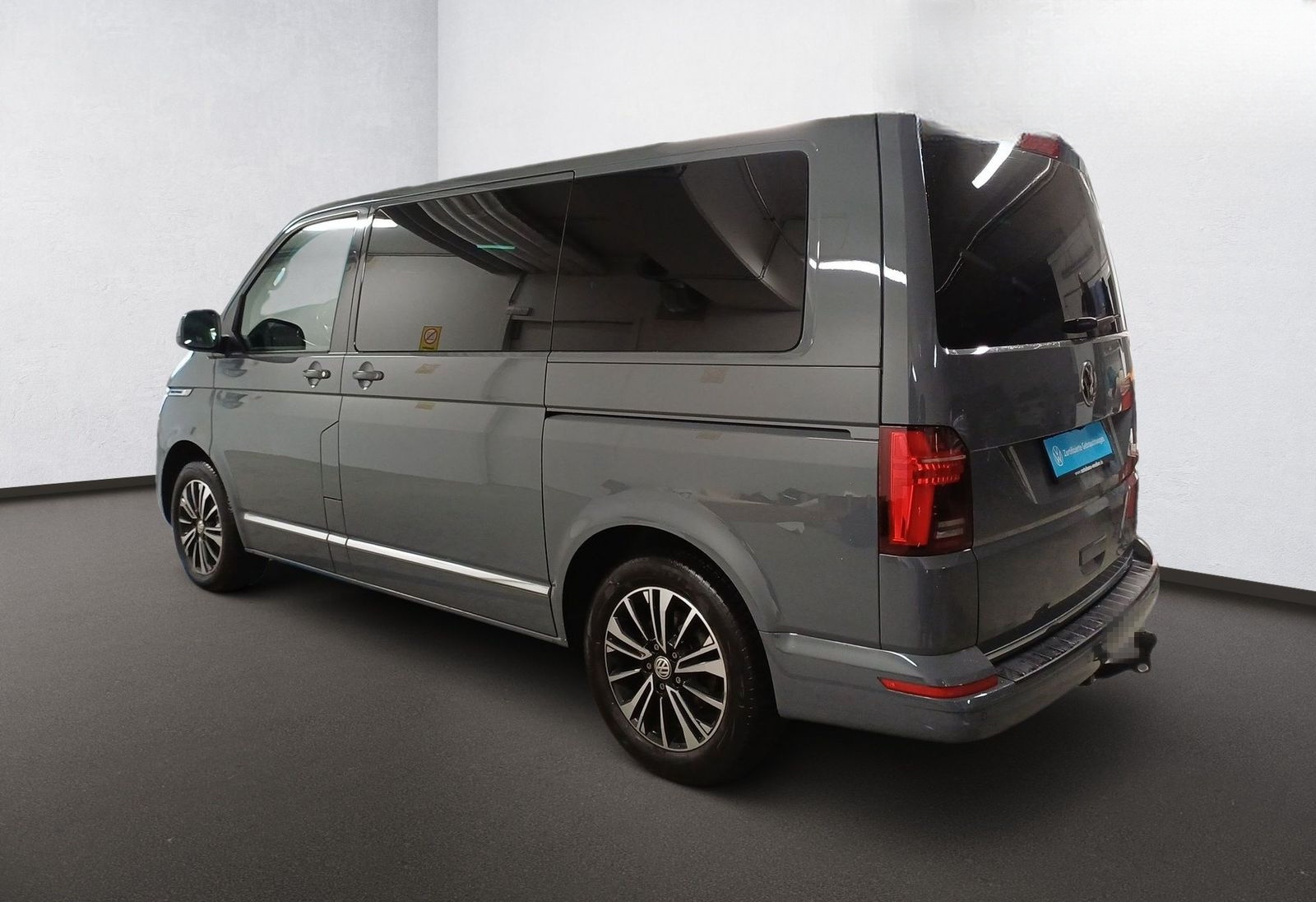 Volkswagen T6.1 Multivan 4Motion Generation SIX *AHK*NAVI*L foto 12