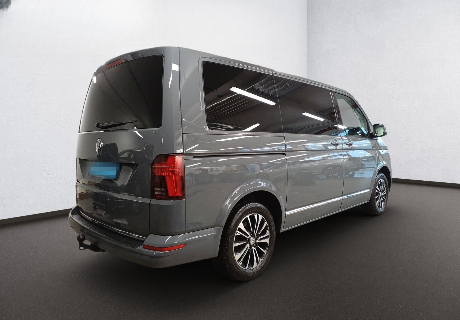 Volkswagen T6.1 Multivan 4Motion Generation SIX *AHK*NAVI*L foto 14