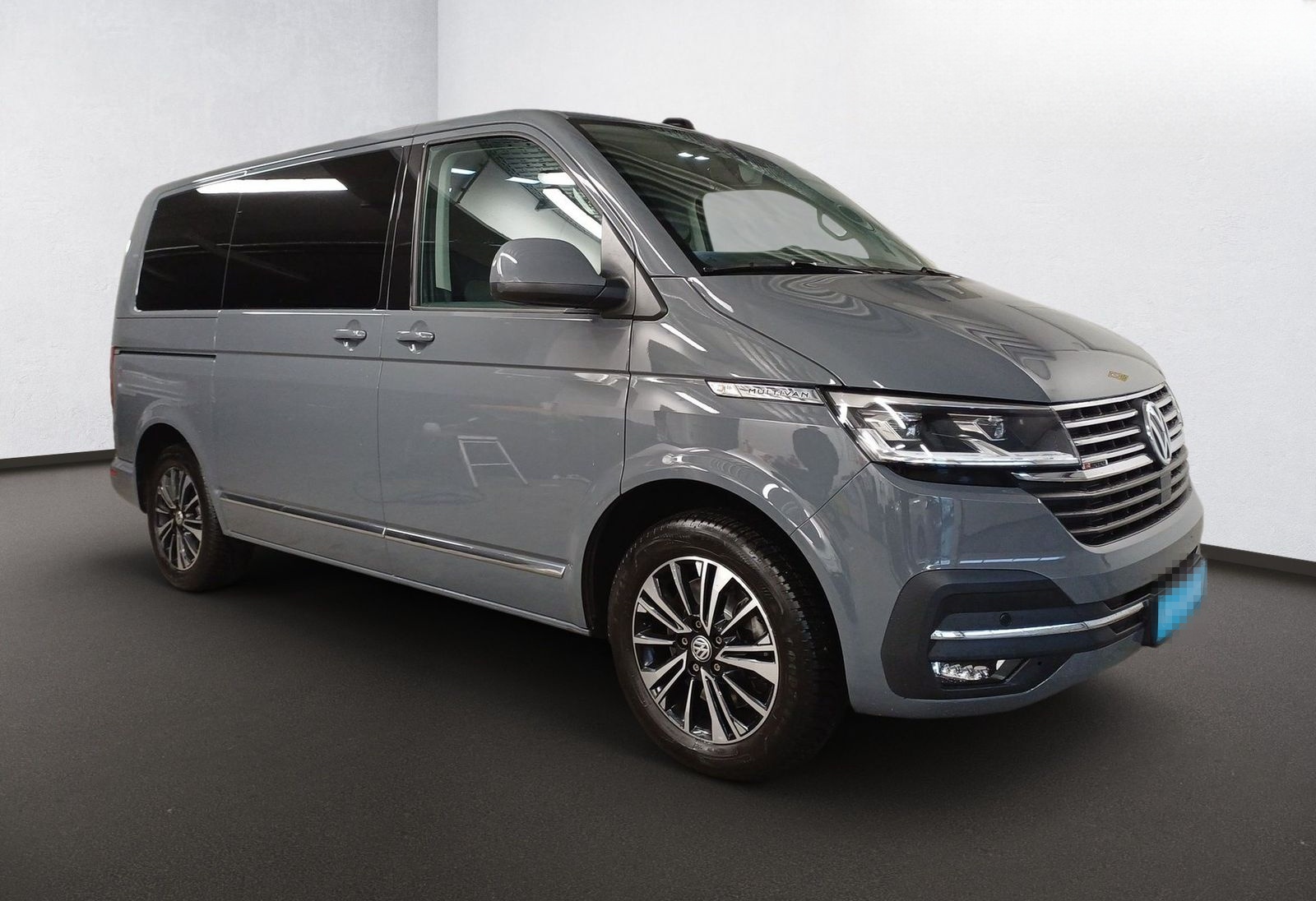 Volkswagen T6.1 Multivan 4Motion Generation SIX *AHK*NAVI*L foto 17