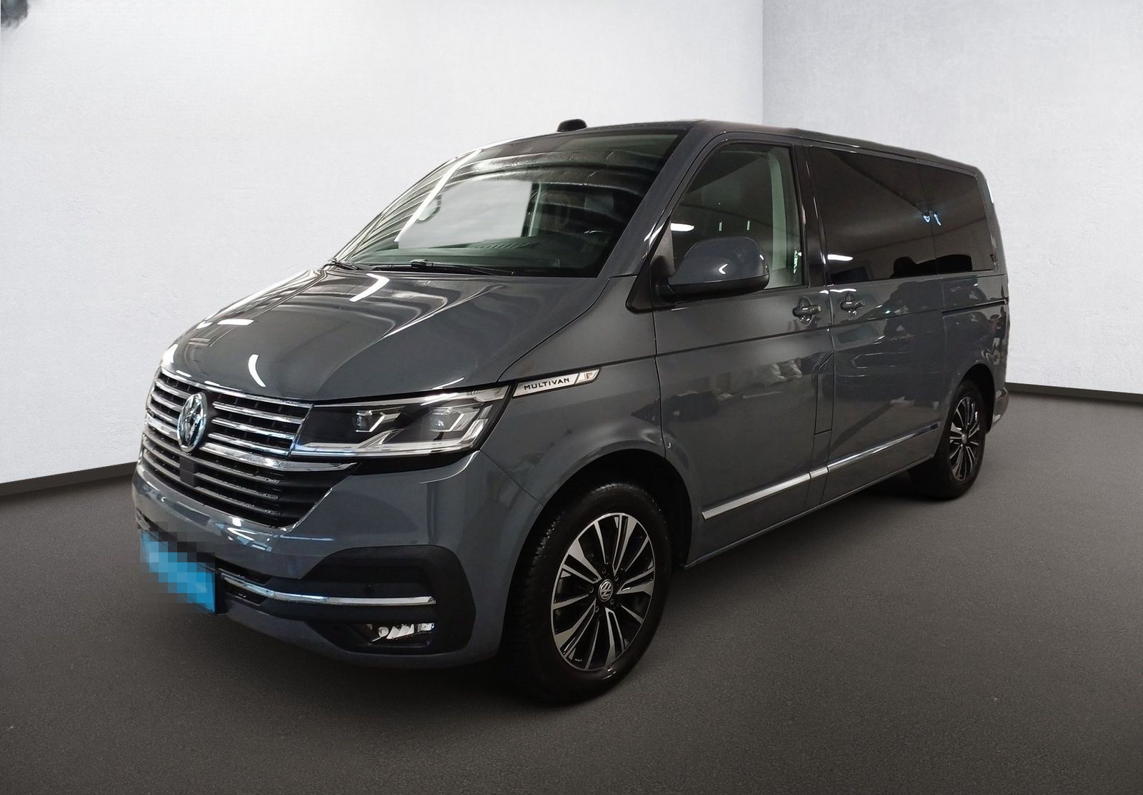 Volkswagen T6.1 Multivan 4Motion Generation SIX *AHK*NAVI*L foto 3