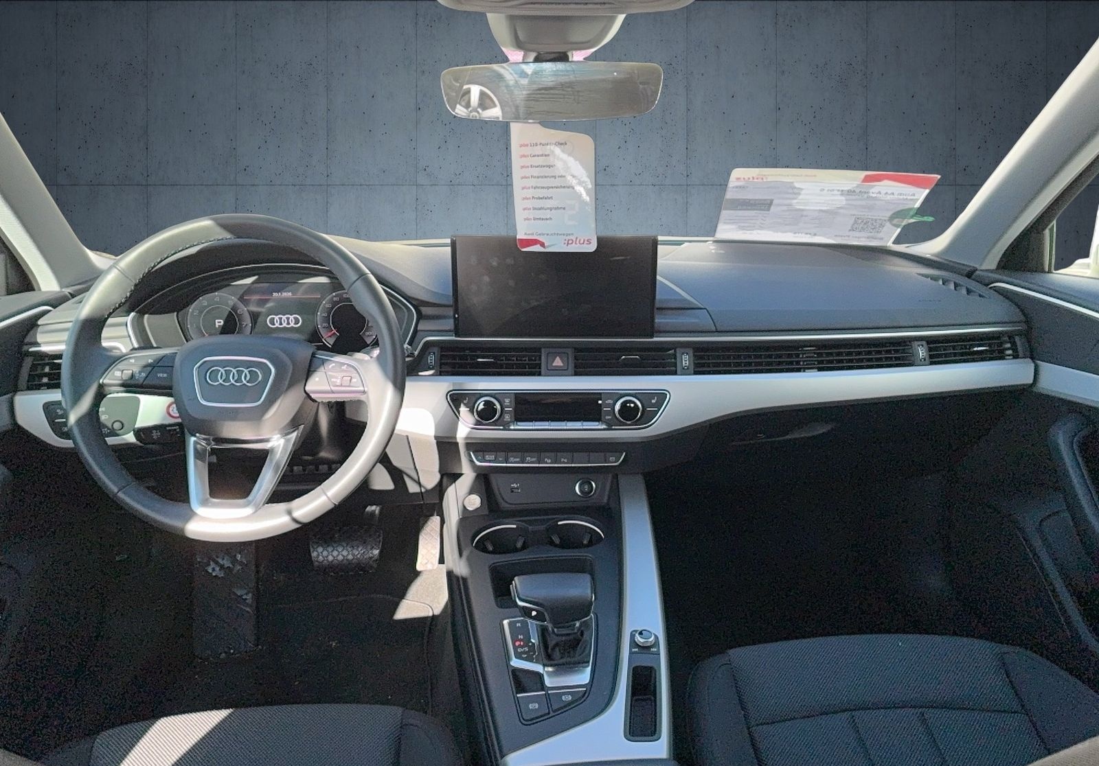 Audi A4 Avant 40 TFSI S tr Matrix Stdhzg Virtual Tour foto 12