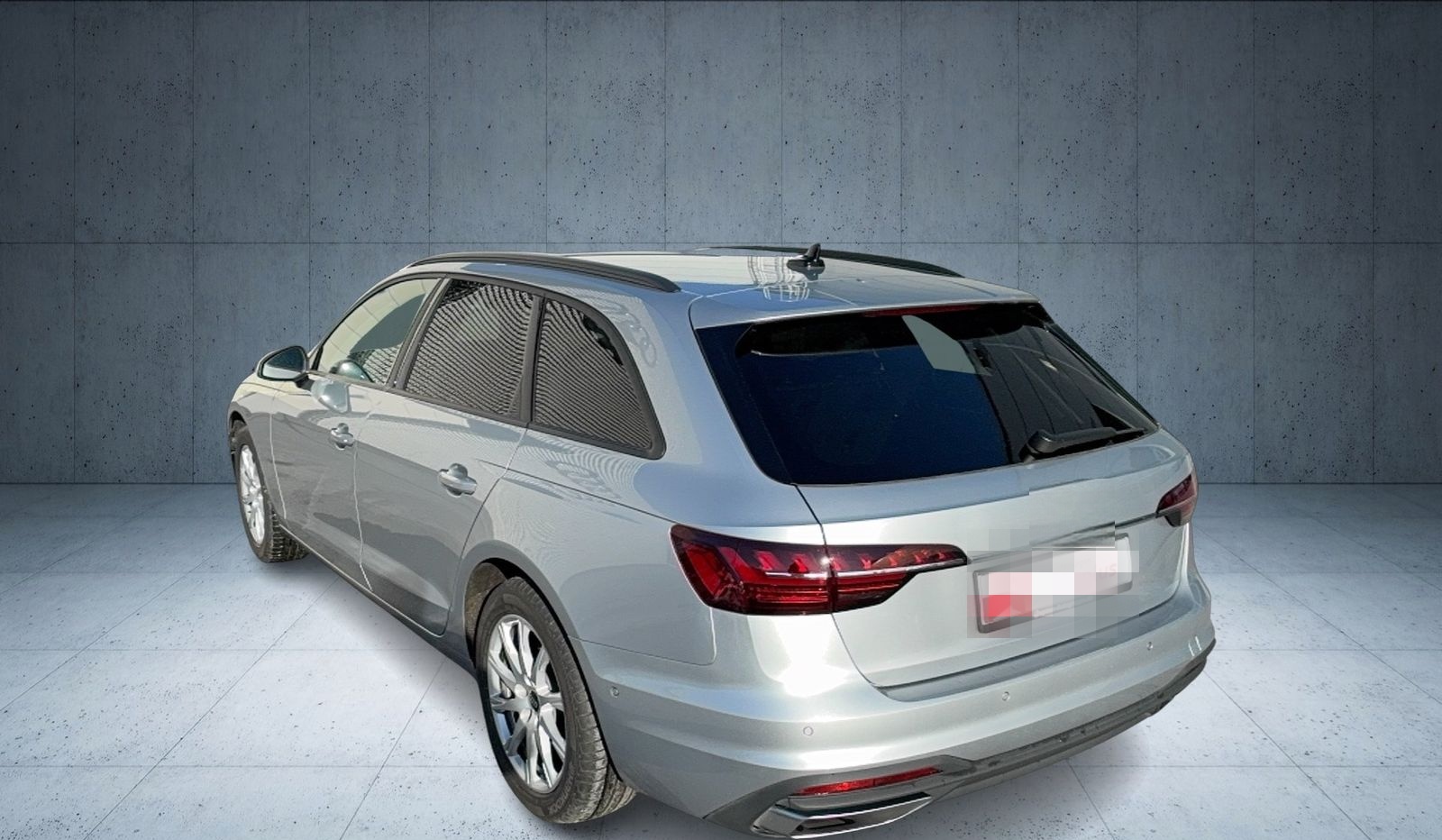 Audi A4 Avant 40 TFSI S tr Matrix Stdhzg Virtual Tour foto 4