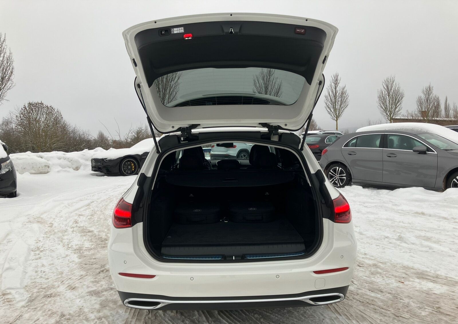 Mercedes-Benz C 300 de T Avantgarde LED*Panorama*AHK*Memory-P* foto 8