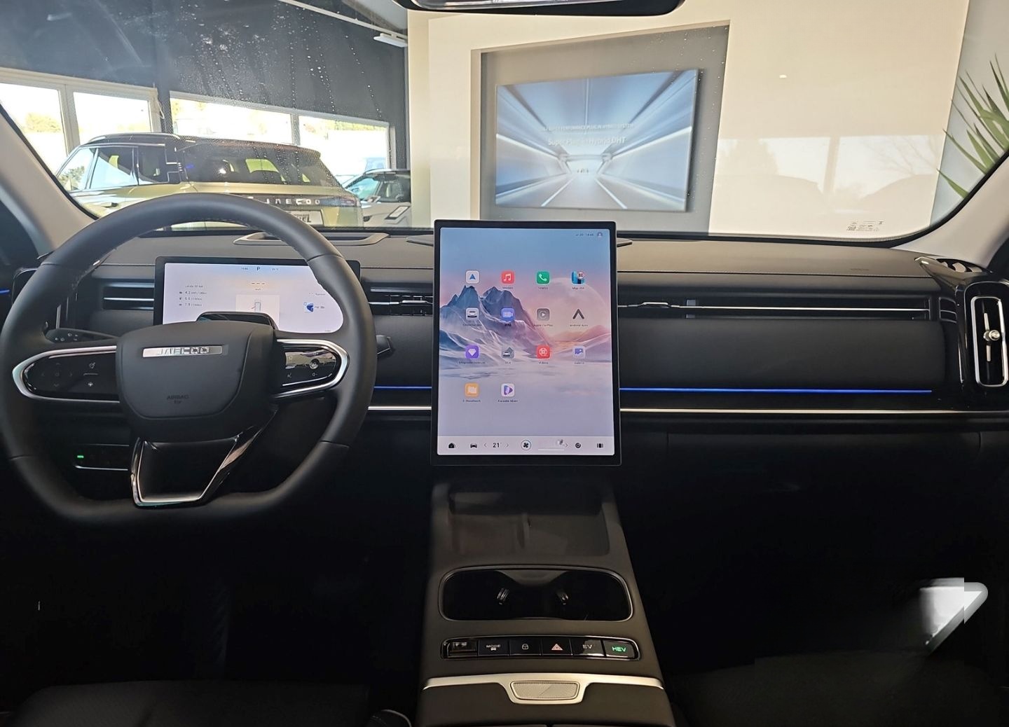 JAECOO J7 Jaecoo 7 PHEV 1.5 TGDI EXCLUSIVE  540° KAMERA foto 17