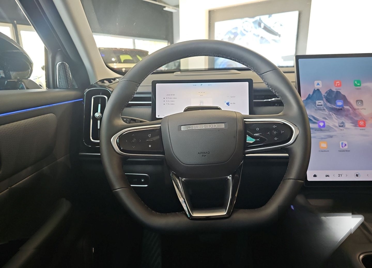 JAECOO J7 Jaecoo 7 PHEV 1.5 TGDI EXCLUSIVE  540° KAMERA foto 18