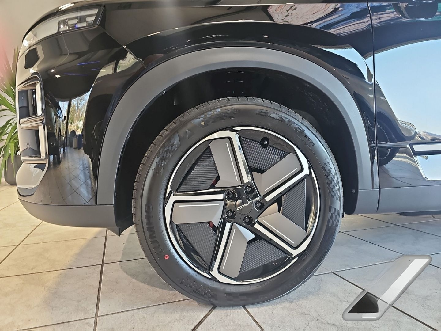 JAECOO J7 Jaecoo 7 PHEV 1.5 TGDI EXCLUSIVE  540° KAMERA foto 22