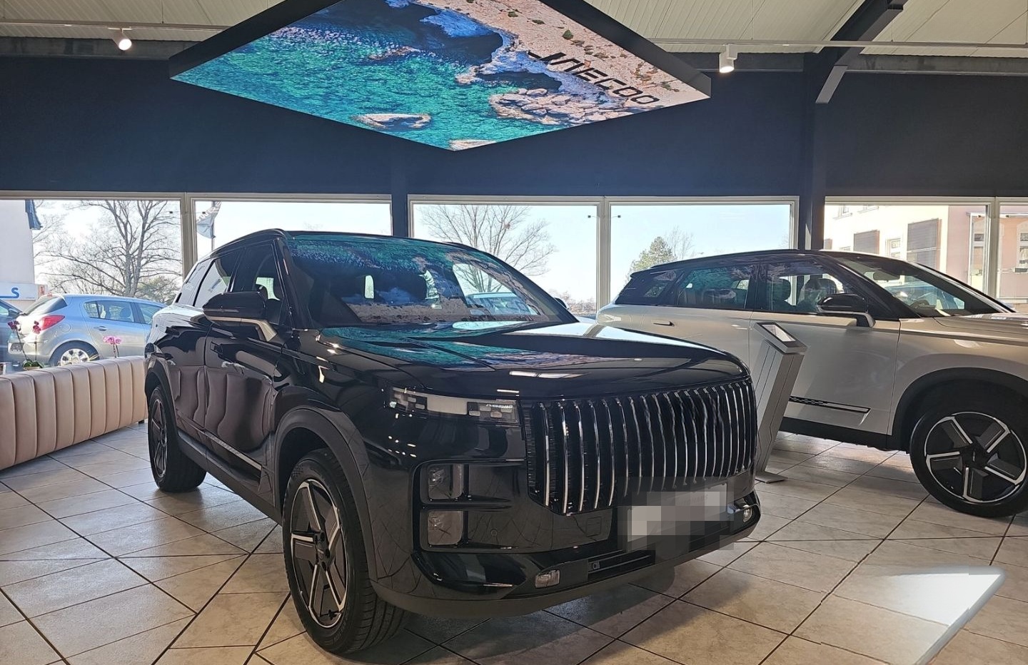 JAECOO J7 Jaecoo 7 PHEV 1.5 TGDI EXCLUSIVE  540° KAMERA foto 9