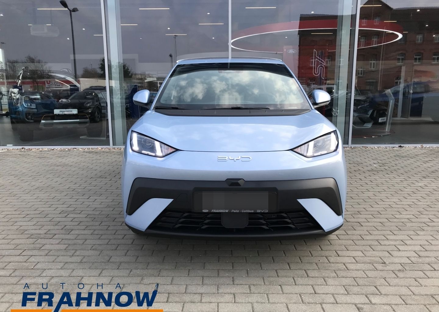 BYD Dolphin Surf 65 kW Boost ACC NAVI KAMERA APPLink foto 2