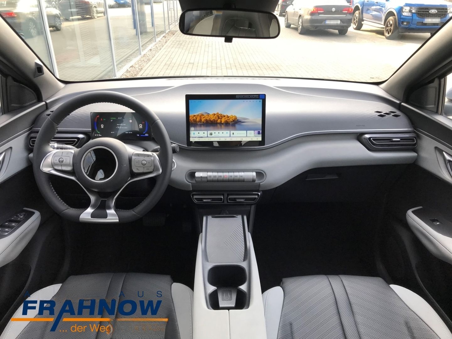 BYD Dolphin Surf 65 kW Boost ACC NAVI KAMERA APPLink foto 12