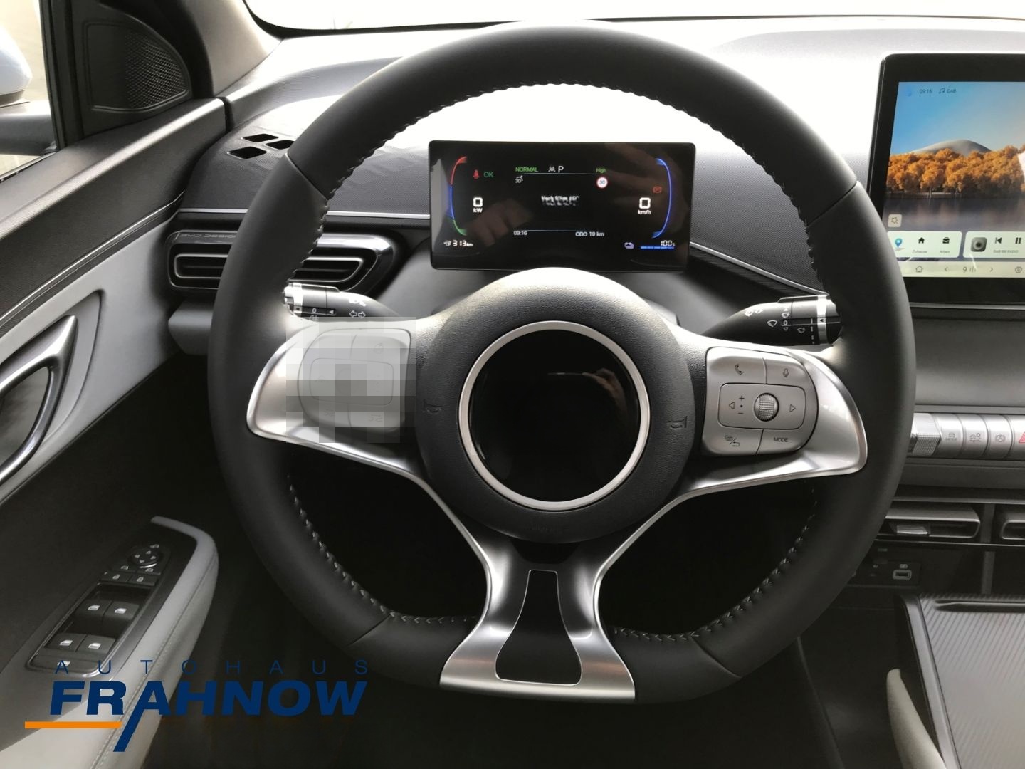 BYD Dolphin Surf 65 kW Boost ACC NAVI KAMERA APPLink foto 13