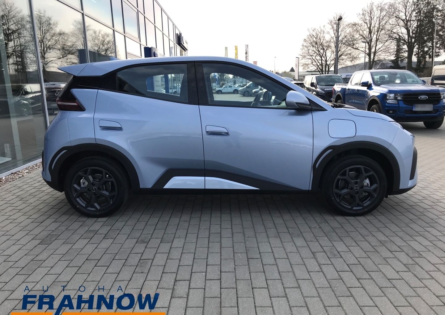 BYD Dolphin Surf 65 kW Boost ACC NAVI KAMERA APPLink foto 3