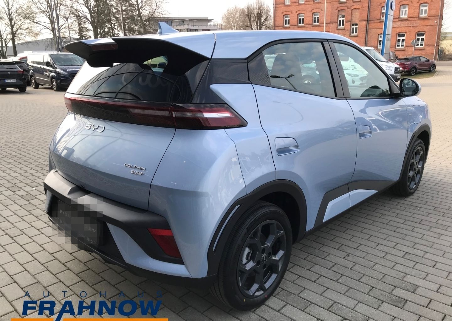 BYD Dolphin Surf 65 kW Boost ACC NAVI KAMERA APPLink foto 4