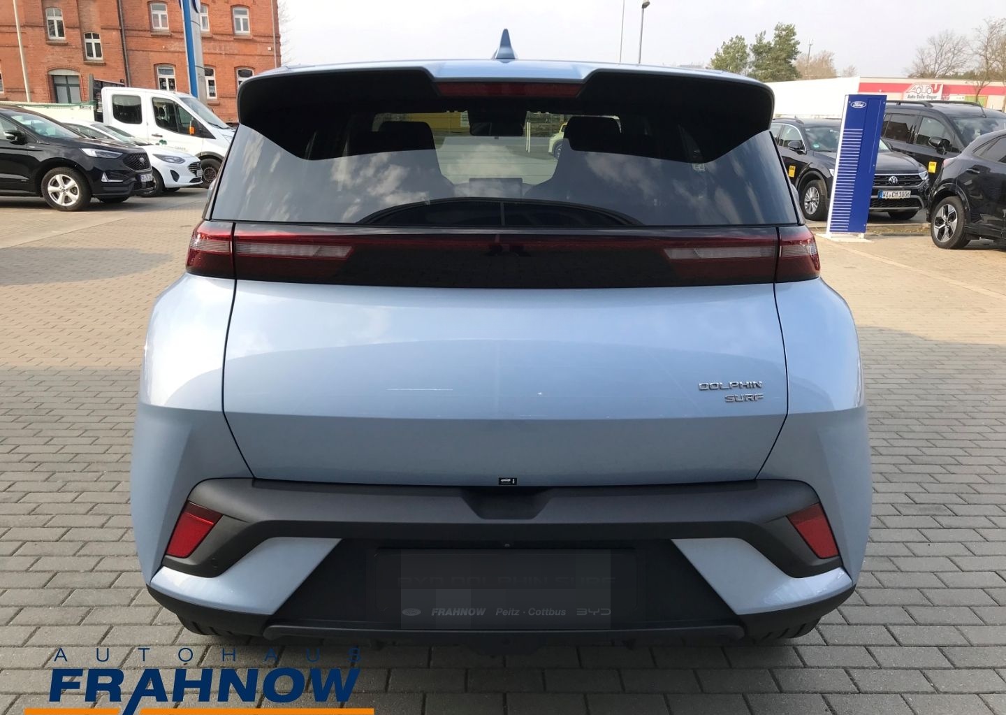 BYD Dolphin Surf 65 kW Boost ACC NAVI KAMERA APPLink foto 5