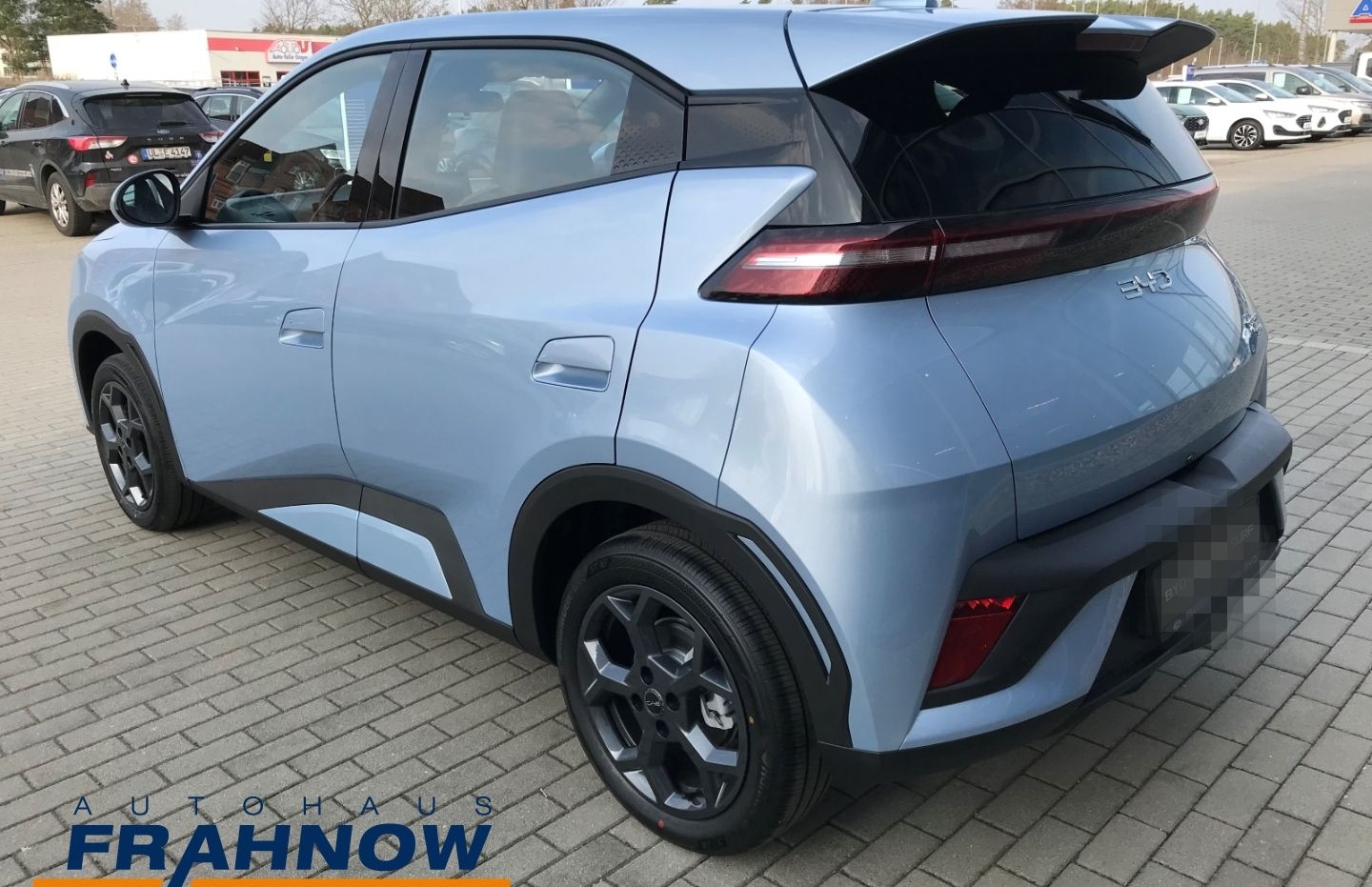 BYD Dolphin Surf 65 kW Boost ACC NAVI KAMERA APPLink foto 6