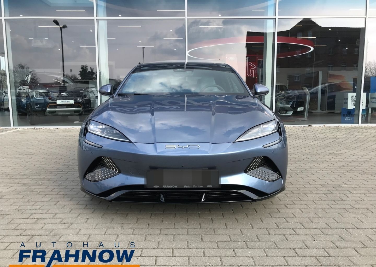 BYD Seal 390 kW AWD Excellence LED NAVI ACC SHZ KAME foto 2