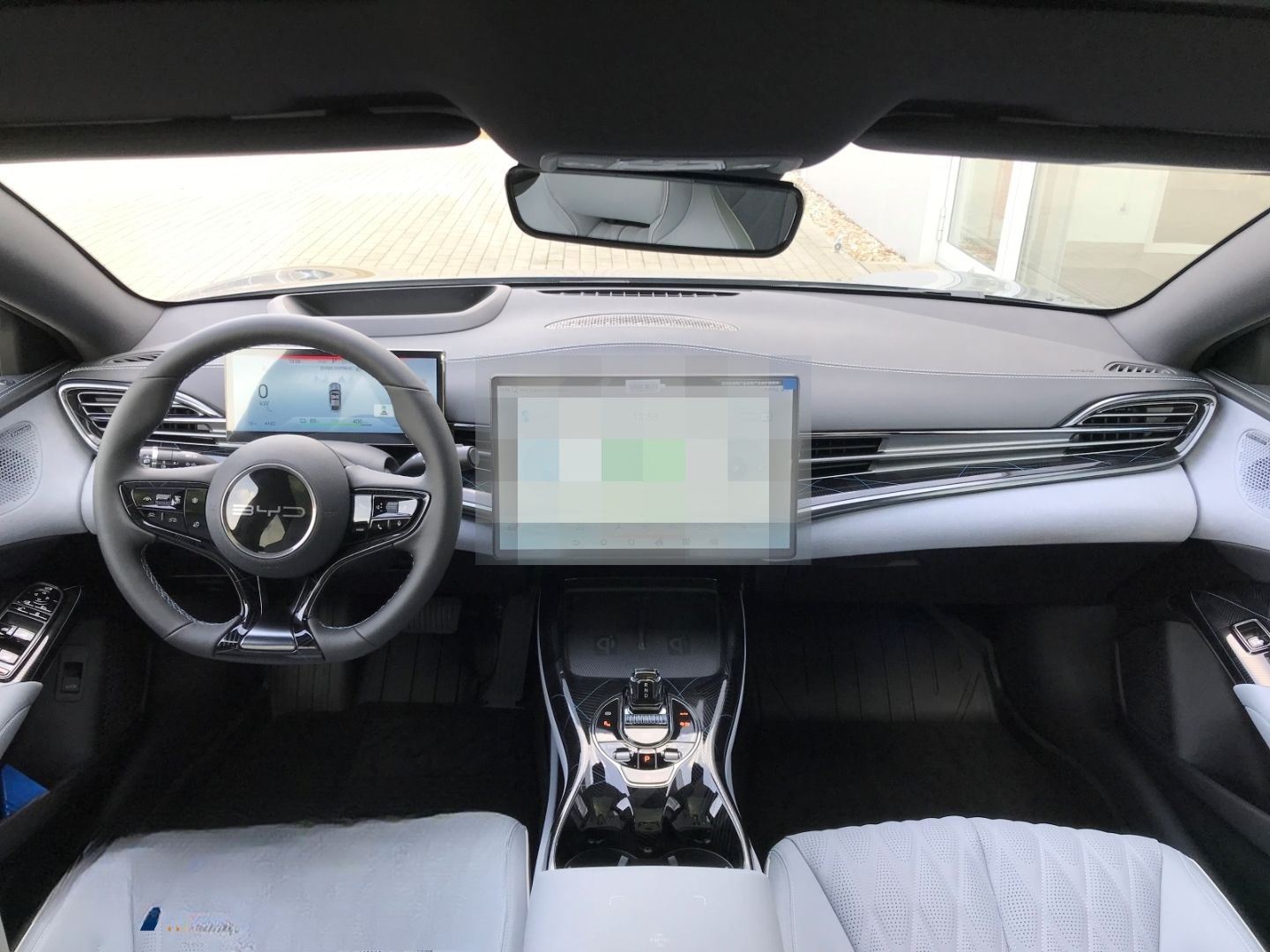 BYD Seal 390 kW AWD Excellence LED NAVI ACC SHZ KAME foto 12