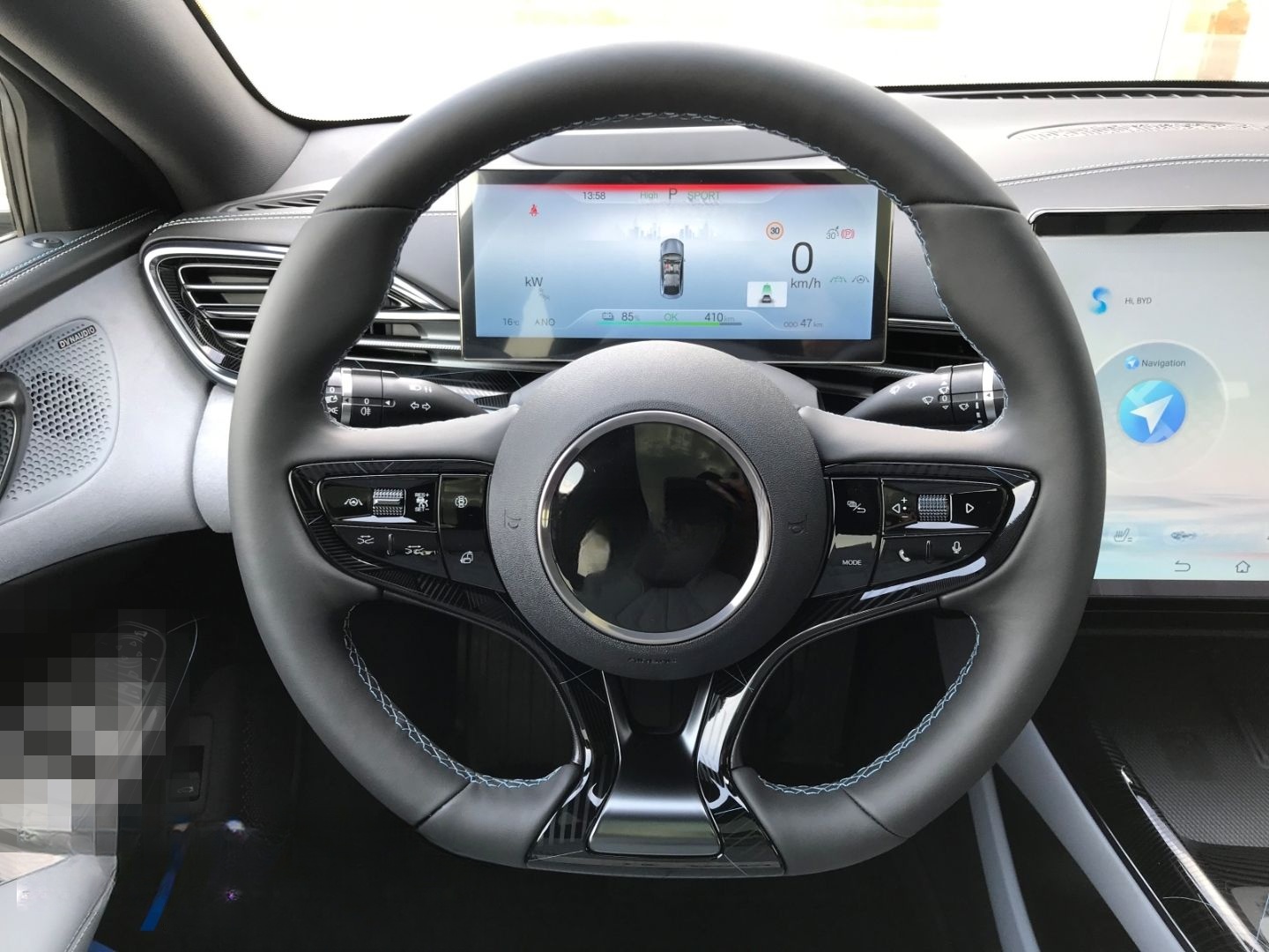 BYD Seal 390 kW AWD Excellence LED NAVI ACC SHZ KAME foto 13