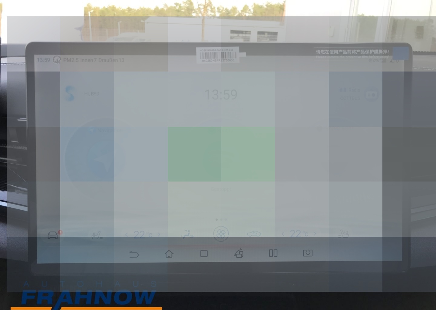 BYD Seal 390 kW AWD Excellence LED NAVI ACC SHZ KAME foto 14