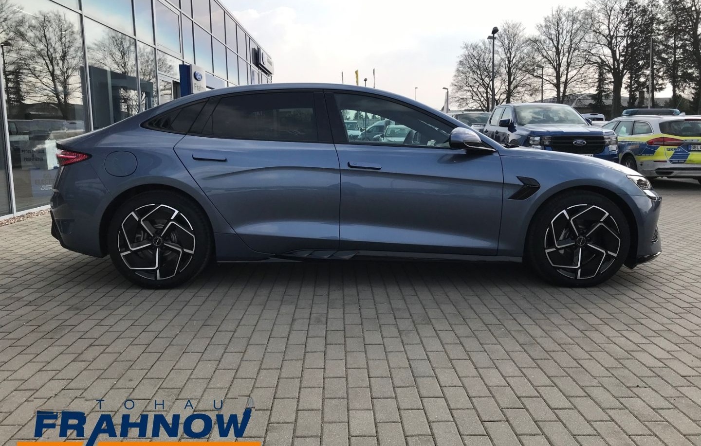 BYD Seal 390 kW AWD Excellence LED NAVI ACC SHZ KAME foto 3