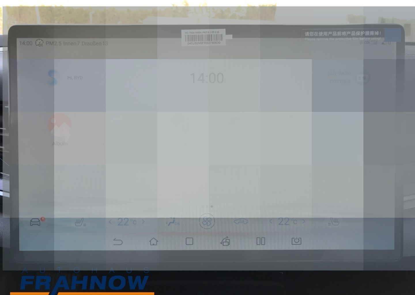 BYD Seal 390 kW AWD Excellence LED NAVI ACC SHZ KAME foto 21