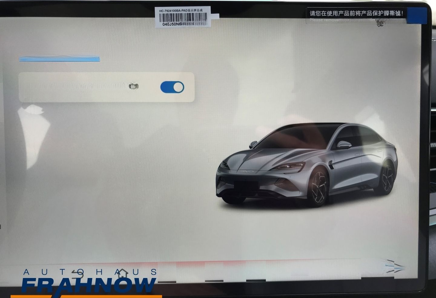 BYD Seal 390 kW AWD Excellence LED NAVI ACC SHZ KAME foto 23