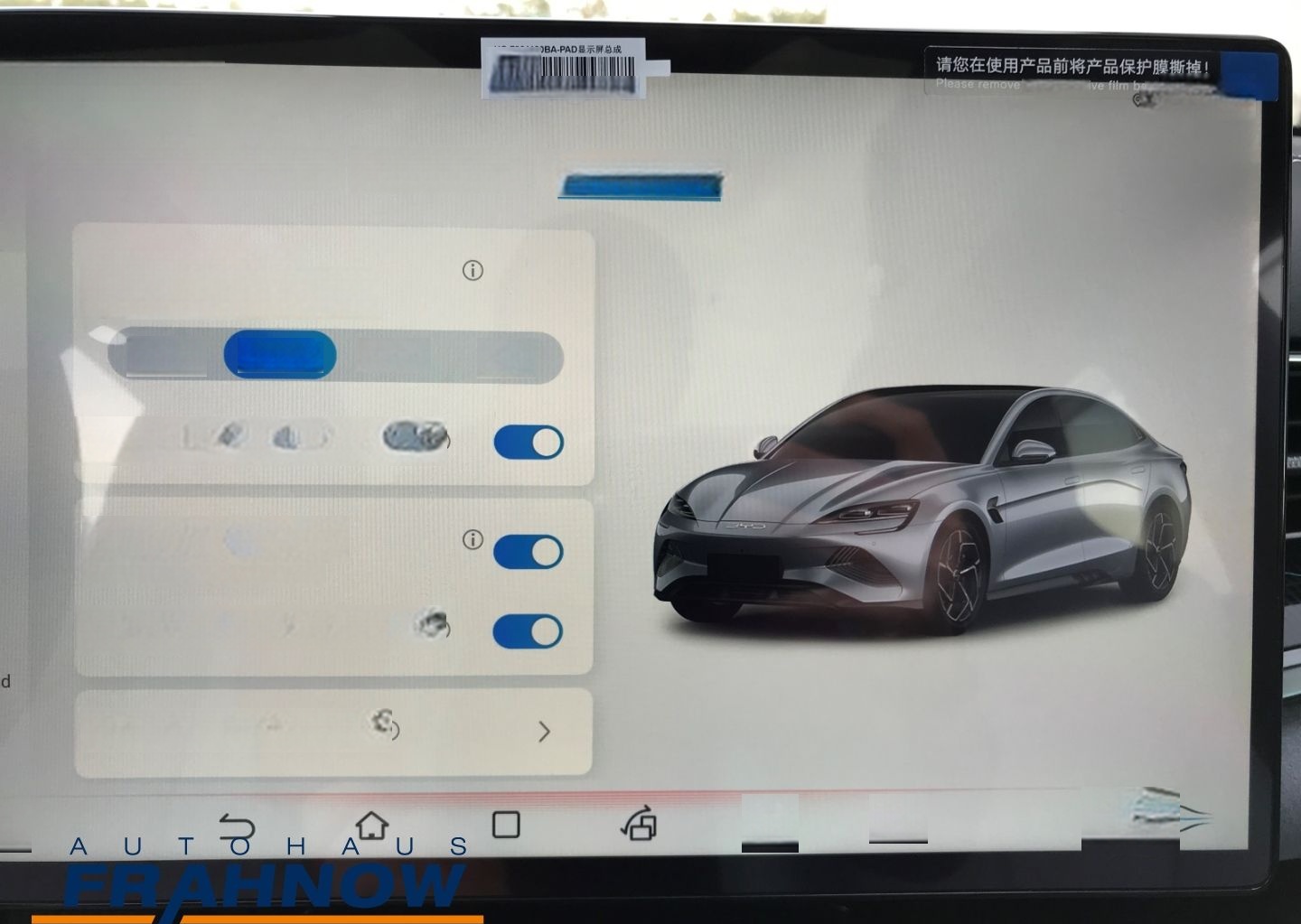 BYD Seal 390 kW AWD Excellence LED NAVI ACC SHZ KAME foto 24