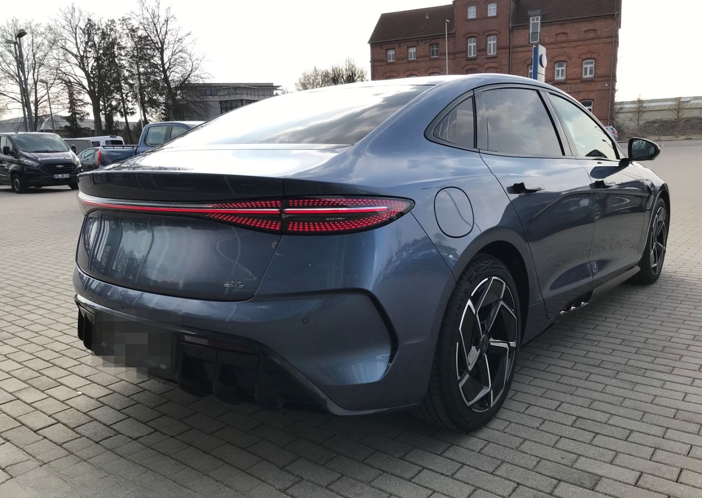 BYD Seal 390 kW AWD Excellence LED NAVI ACC SHZ KAME foto 4