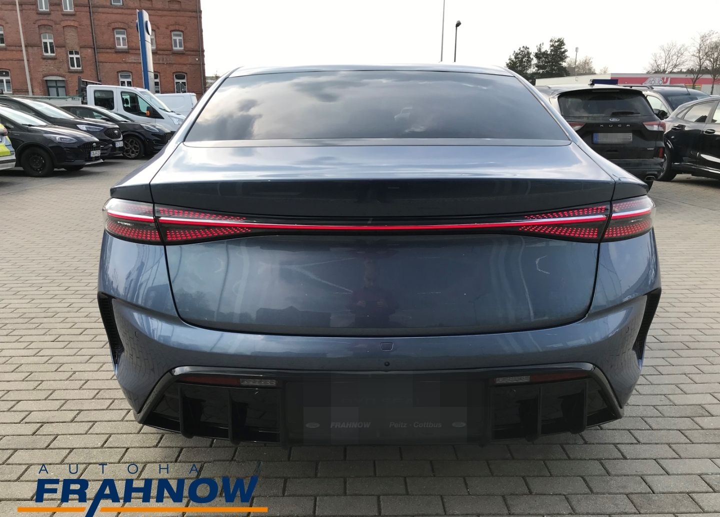 BYD Seal 390 kW AWD Excellence LED NAVI ACC SHZ KAME foto 5