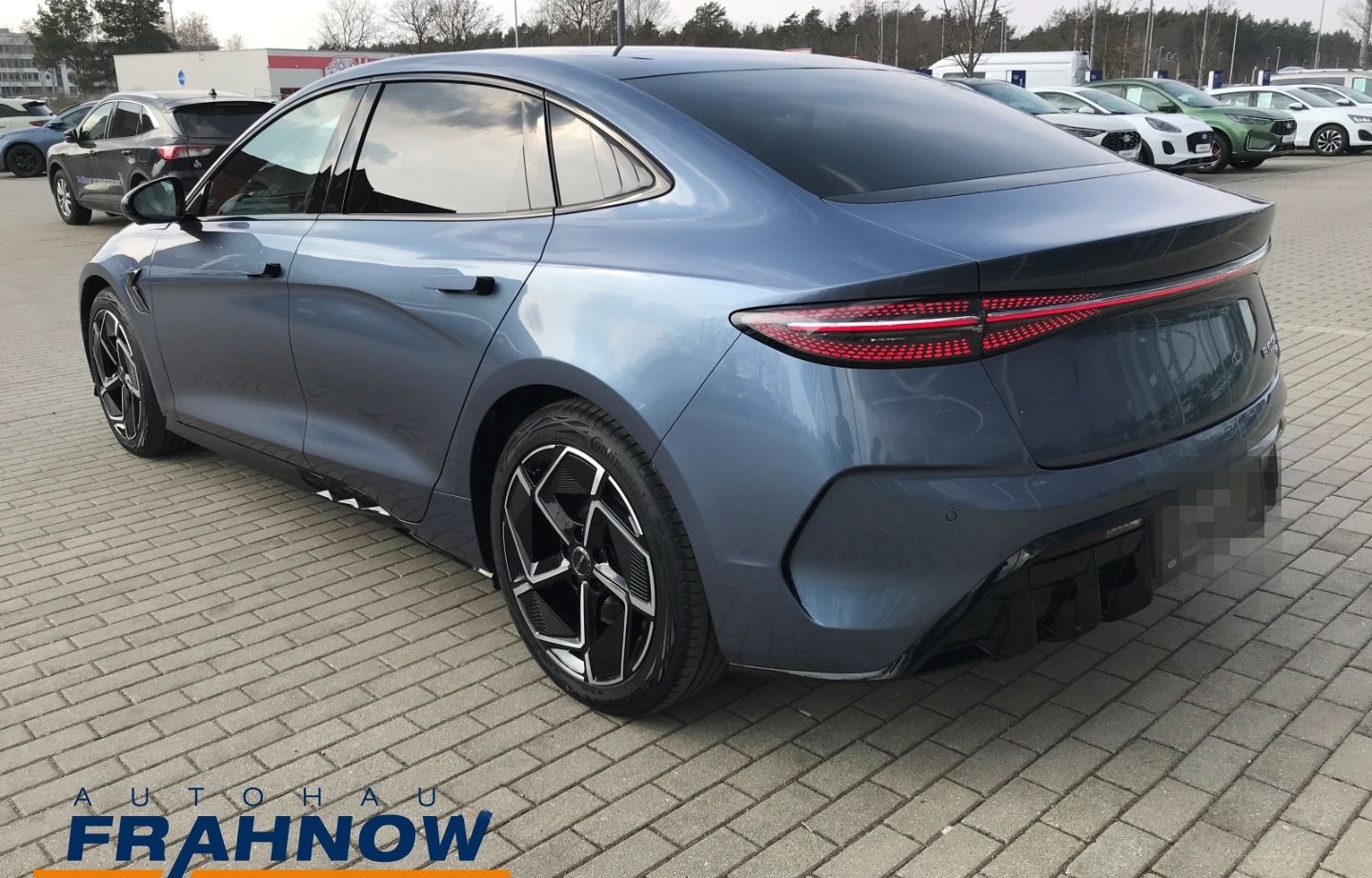 BYD Seal 390 kW AWD Excellence LED NAVI ACC SHZ KAME foto 6