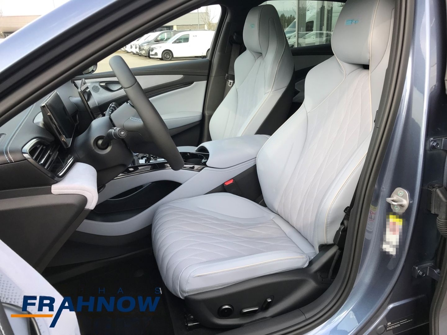 BYD Seal 390 kW AWD Excellence LED NAVI ACC SHZ KAME foto 9