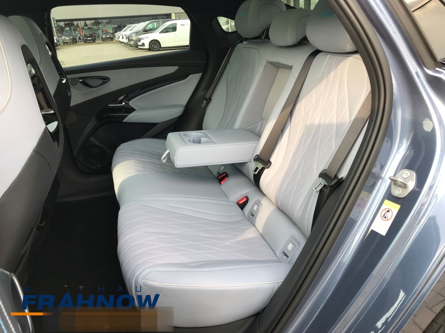 BYD Seal 390 kW AWD Excellence LED NAVI ACC SHZ KAME foto 10