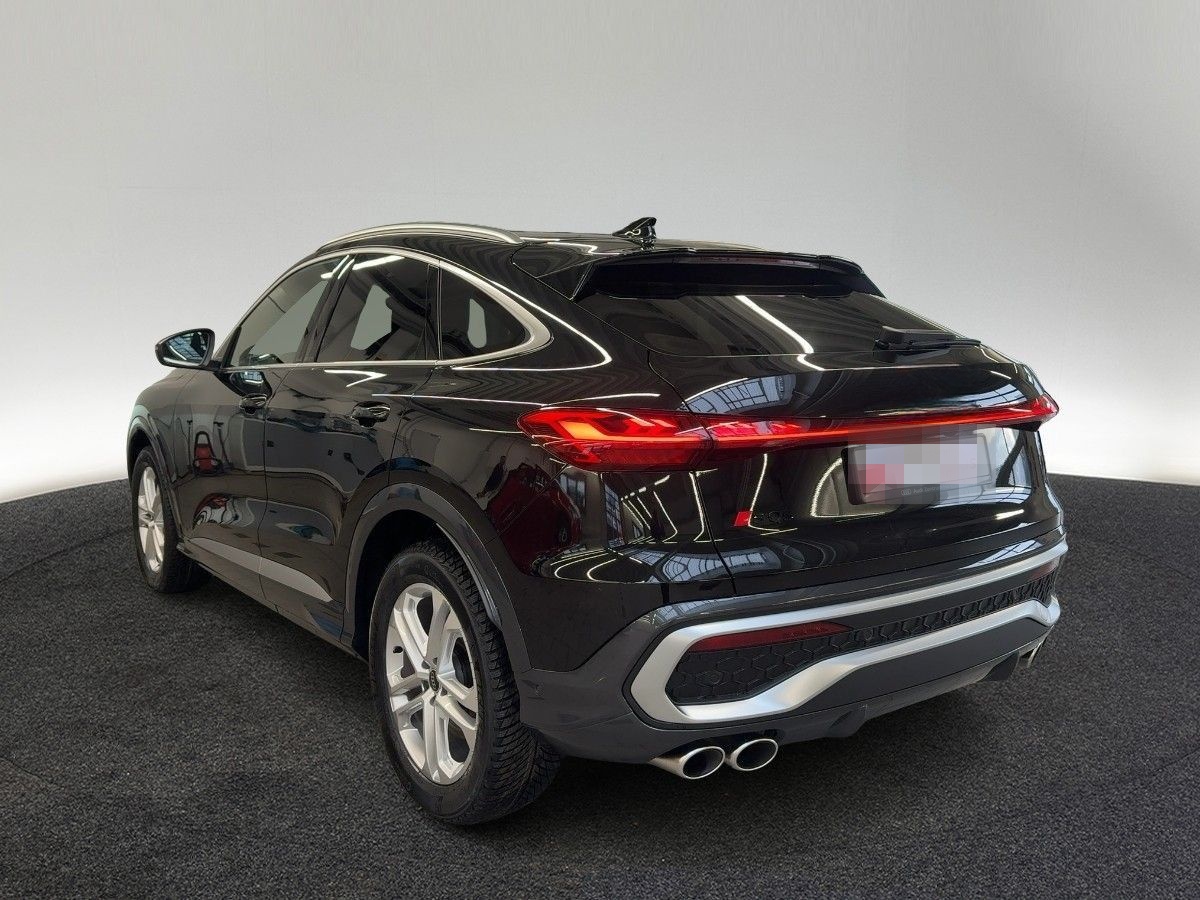 Audi SQ5 Sportback TFSI S tronic foto 4