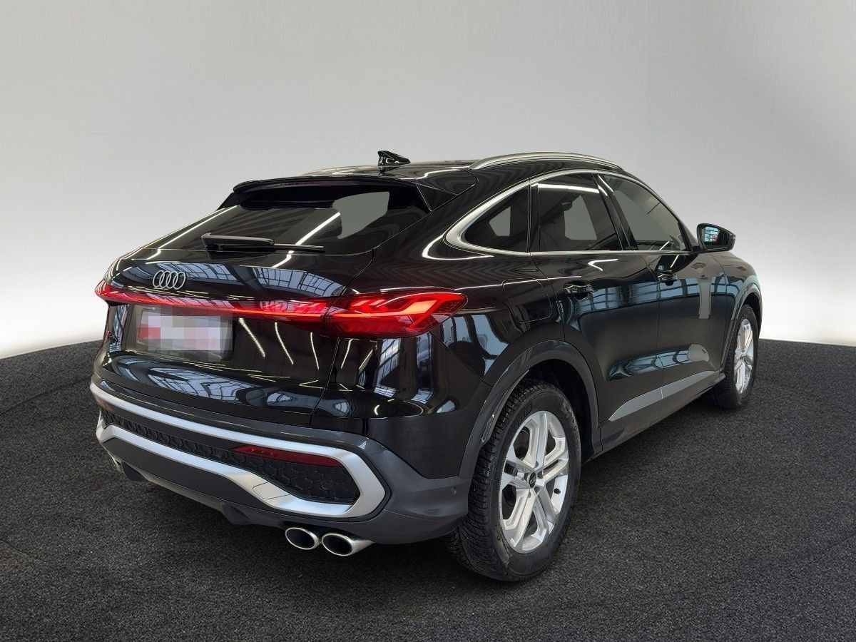 Audi SQ5 Sportback TFSI S tronic foto 5