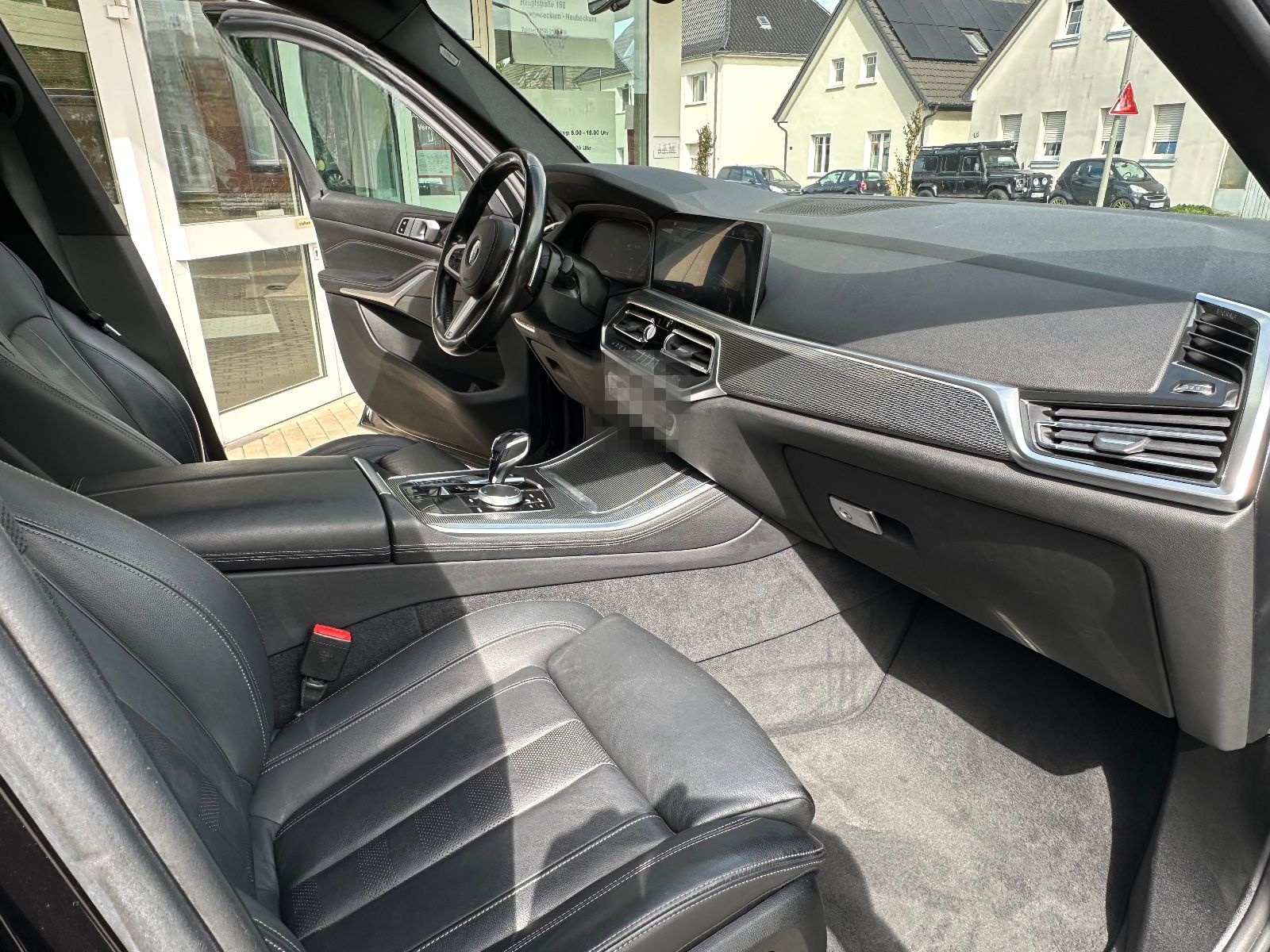 BMW X5 xDrive 30 d M Sport Navi Leder Head-Up AHK foto 12