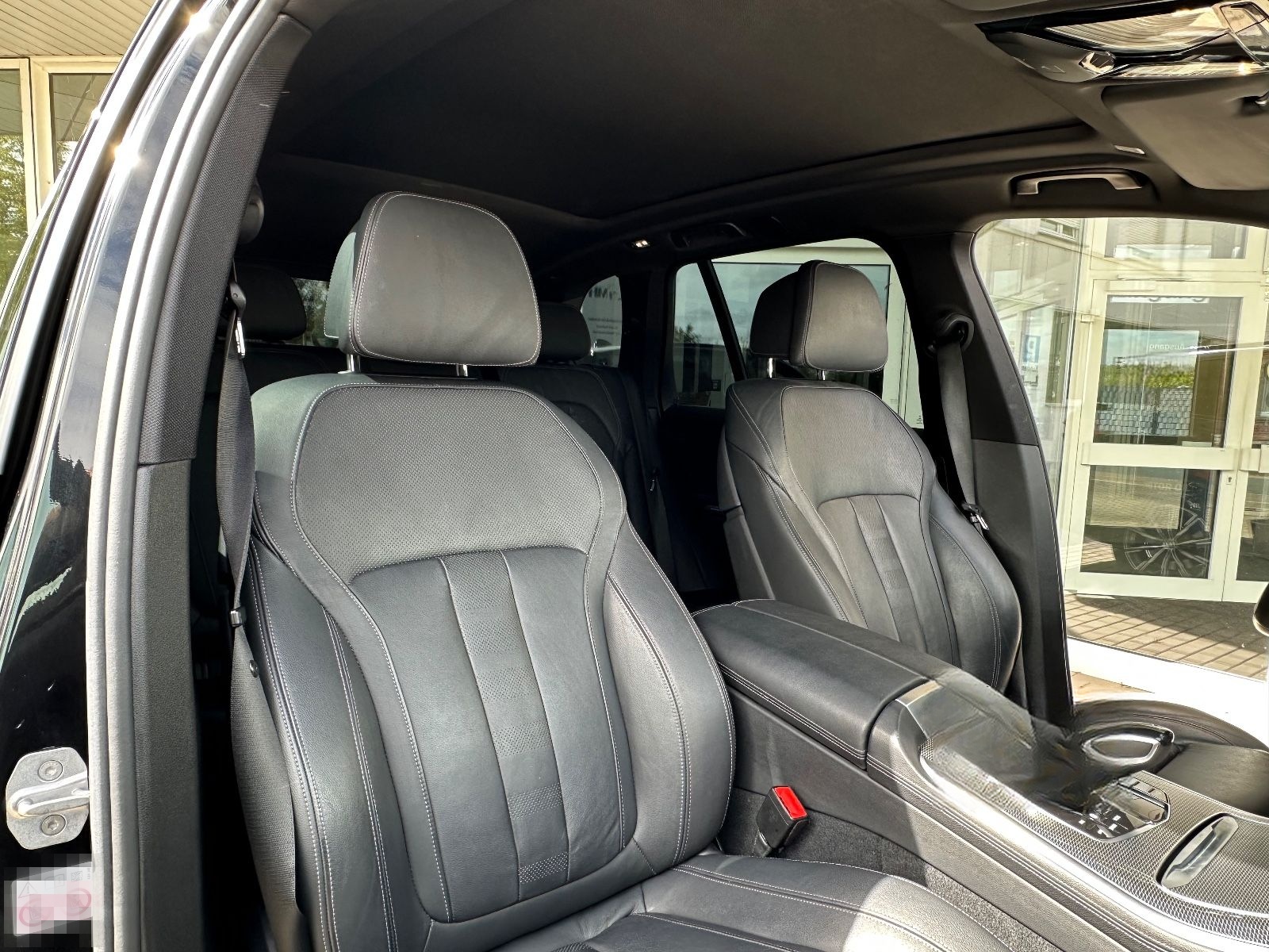 BMW X5 xDrive 30 d M Sport Navi Leder Head-Up AHK foto 13