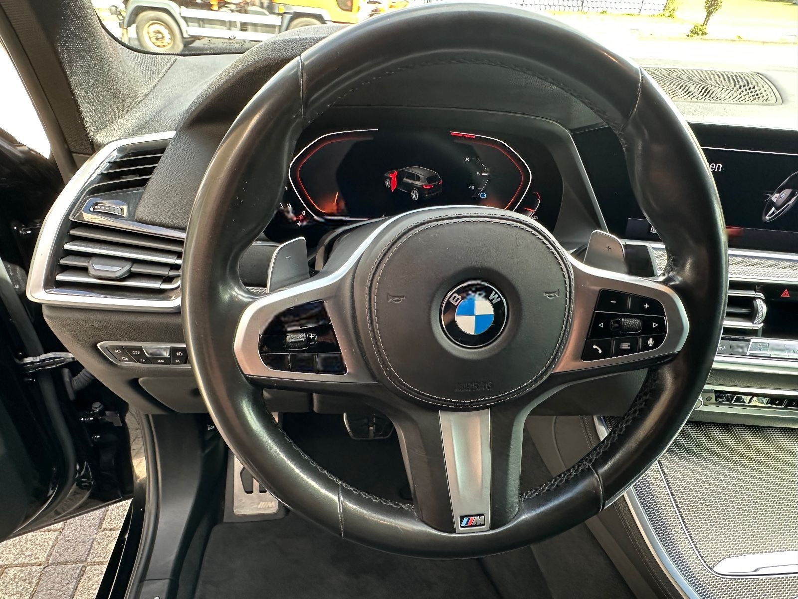 BMW X5 xDrive 30 d M Sport Navi Leder Head-Up AHK foto 18