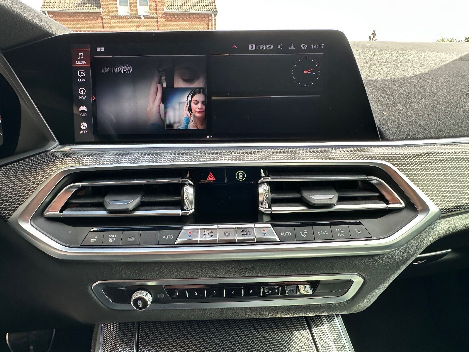 BMW X5 xDrive 30 d M Sport Navi Leder Head-Up AHK foto 19