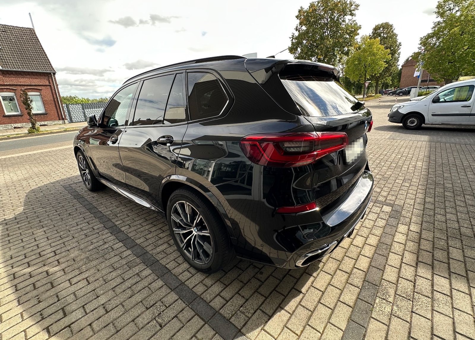 BMW X5 xDrive 30 d M Sport Navi Leder Head-Up AHK foto 3