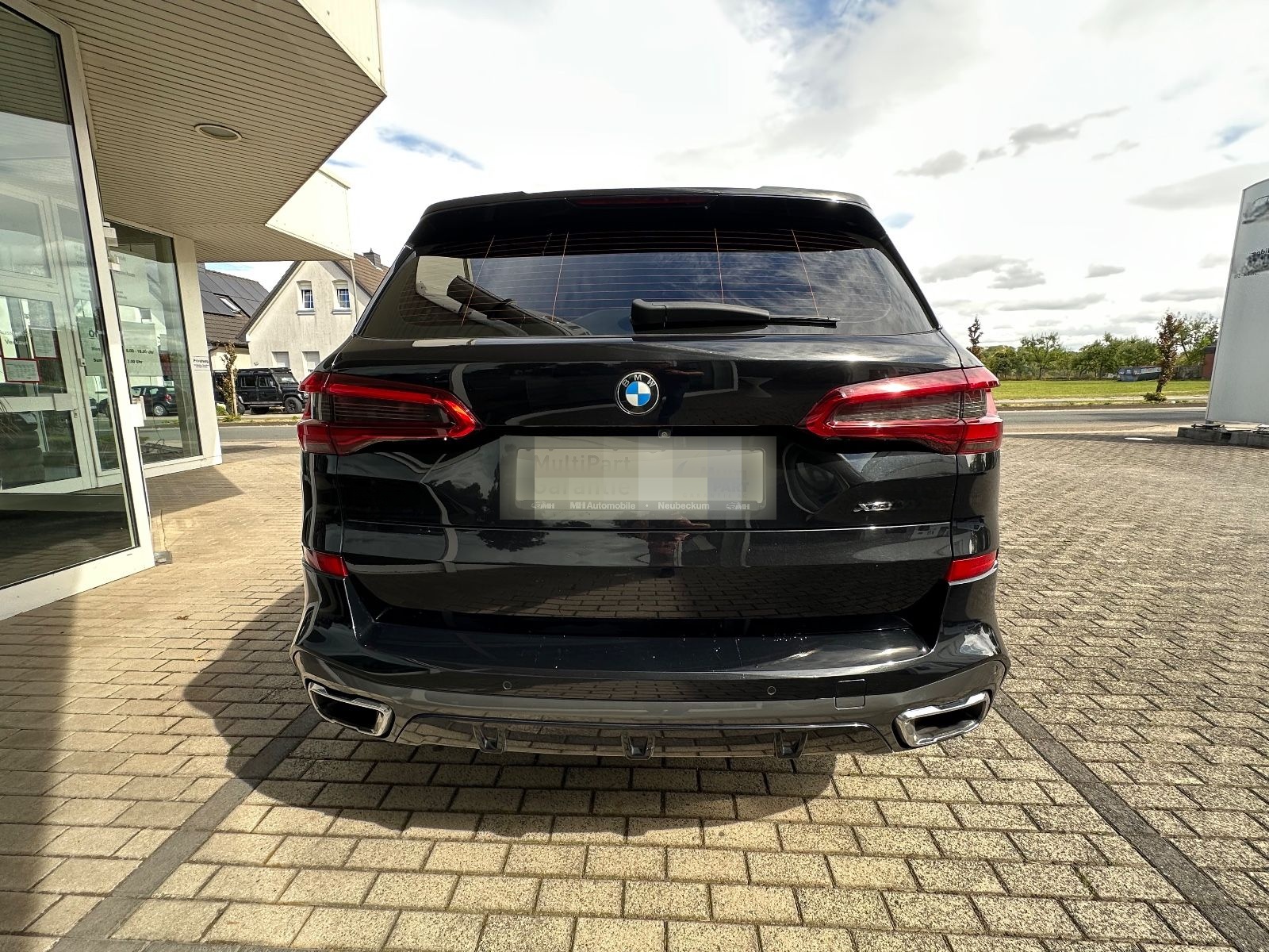 BMW X5 xDrive 30 d M Sport Navi Leder Head-Up AHK foto 4
