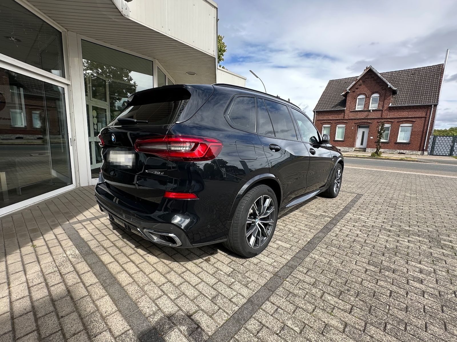 BMW X5 xDrive 30 d M Sport Navi Leder Head-Up AHK foto 5